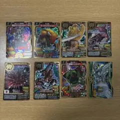 グレートアニマルカイザー 金レア まとめ売り