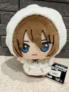 新テニスの王子様 ちびぐるみ vol.2 不二周助 ぬいぐるみ