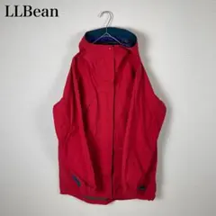 L.L.Bean 90s GORE-TEX マウンテンパーカー 赤　メンズ　M