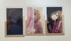 プロセカ　ニーゴ　東雲絵名　エピカ　1C 24C 箔押し まとめ売り