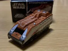 【TDR限定】トミカ『スターウォーズ・スターツアーズ スタースピーダー1000』