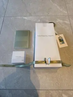 ◽︎ほぼ未使用品 ヴァンクリーフ&アーペル ファースト パルファム
