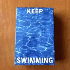 BTS ARIRANG 釜山 練り香水 KEEP SWIMMING 2本 - メルカリ