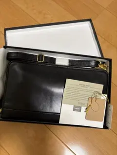 PORTER/WISE 2WAYトラベルウォレットのサムネイル