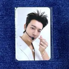 SUPER JUNIOR THE ROAD ウニョク トレカ ミューモ 特典 - メルカリ