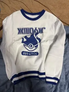 ブルーベリー学園　ブルベリーグ　スウェット　カキツバタ ポケットモンスター