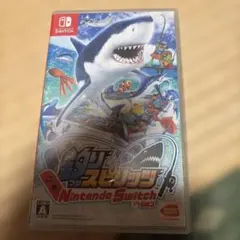Nintendo Switch 釣りスピリッツ