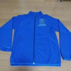 FILA GOLF 青 ジャケット Mサイズ