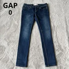 GAP ギャップ Perfect Skinny パーフェクトスキニー デニム 青