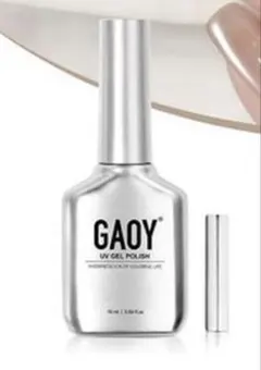 GAOY UVジェルネイル #2947 シルクヌードのサムネイル