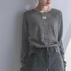 シアーカットソー