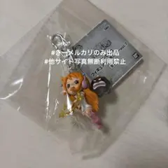 ONEPIECE　ワンピース　フィギュアキーホルダー　vol.7　ナミ