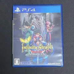 PS4 インフィニティ ストラッシュドラゴンクエスト ダイの大冒険