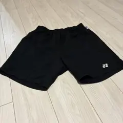 ヨネックス ブラック ショートパンツ