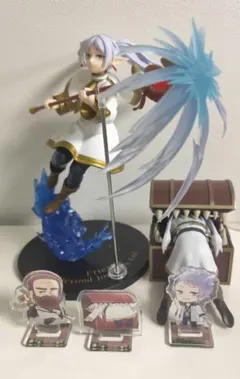 葬送のフリーレン　フィギュアセット