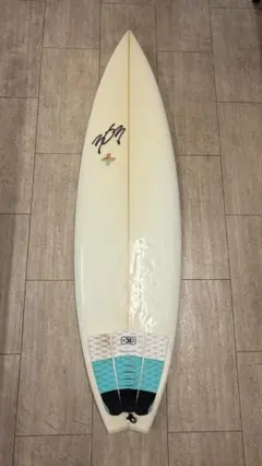 ショートボード 6'2\