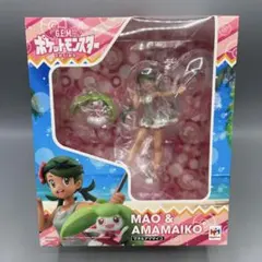 G.E.M.シリーズ ポケットモンスター マオ&アママイコ 未開封 - メルカリ