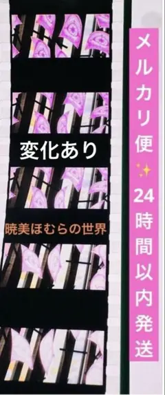 まどかマギカ ワルプルギスの廻天 入場者特典 コマフィルム 悪魔ほむらの世界