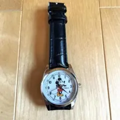 ミッキーマウス　アナログ　腕時計