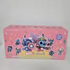 cosbi MARVEL×STITCH BOX 未開封