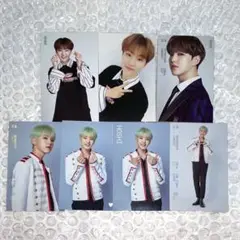 Woozi トレカ セブチ SEVENTEEN ウジ WOOZI トレカ 金髪 - メルカリ