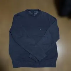 TOMMY HILFIGER クルーネックセーター Lサイズ