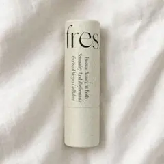 fres Sensual Vegan Lip Balm new Pink teaのサムネイル
