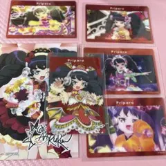 プリパラ オーロラアートコレクション ガァルル まとめ売り