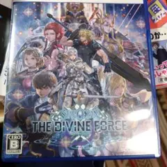 PS5 スターオーシャン6 THE DIVINE FORCE