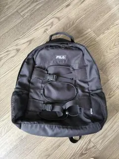 FILA リュック バックパック ブラックのサムネイル
