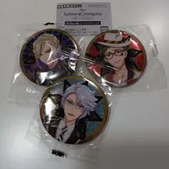 TWISTED WONDERLAND 缶バッジ ガチャ