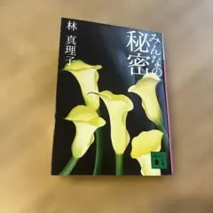 みんなの秘密 林真理子