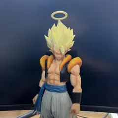 ドラゴンボール フィギュア SMSP 超サイヤ人 ゴジータ 旧劇場版