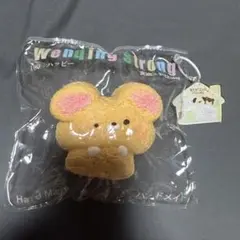 文清スクイーズハムスター