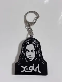 X-girl キーホルダーのサムネイル