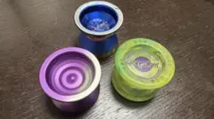 WATIEBOO ヨーヨー 7点セット まとめ売り - メルカリ