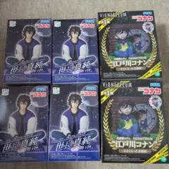 【本日発送！】名探偵コナン　プライズフィギュア　6点セット 本日発送！】名探偵コナン プライズフィギュア 6点セット - メルカリ