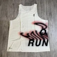 On Pace Tank メンズ ランニング タンク トップ S - メルカリ