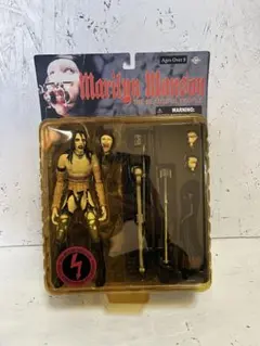 MARILYN MANSON mechanical animals フィギュア - メルカリ