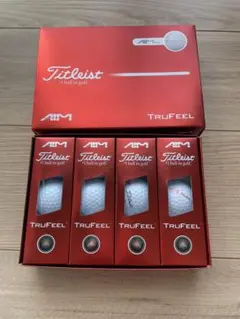 タイトリスト ボール trufeel 新品のサムネイル