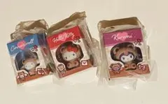 サンリオ　ミニチュアパッケージコレクション