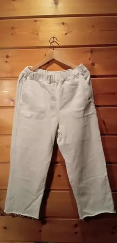 24aw Diaspora Skateboards スウェットパンツ