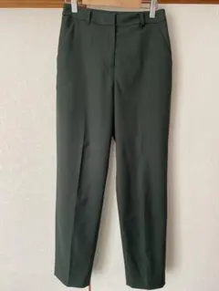 NATURAL BEAUTY BASIC/パンツ/グリーン/XS