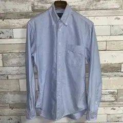 GITMAN Vintage オックスフォードBDシャツ sizeS アメリカ製