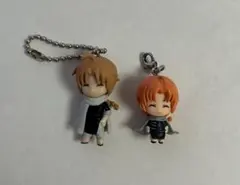 銀魂　神威　スイング　マスコット　スイングついてのかァァァ！　2個セット