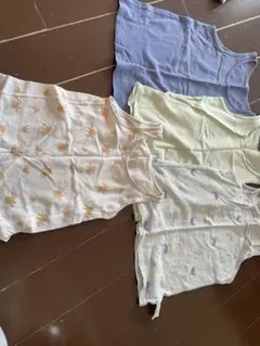 ユニクロ肌着セット売り