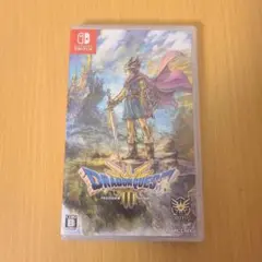 Switch ドラゴンクエスト3 そして伝説へ