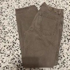 Wrangler ラングラー デニムパンツ ブラウンのサムネイル