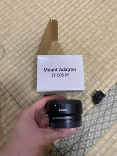 2026年最新】マウントアダプター ef-eos mの人気アイテム - メルカリ