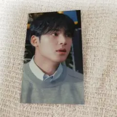 SEVENTEEN　消費期限　TSUTAYA　特典　ミンギュ